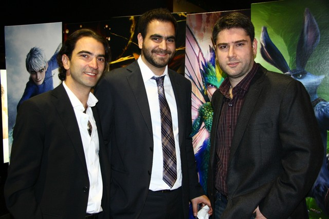 Cirque du Soleil Premiere